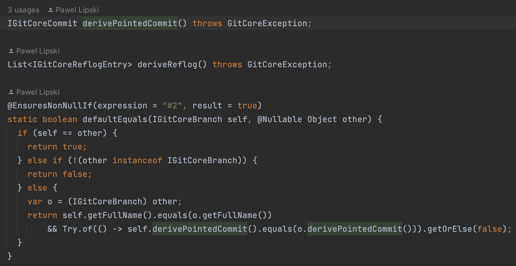Replace unnecessary Try.of with try ... catch by MaciejG604 · Pull ...