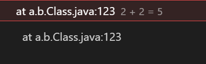Markdown string in the test message is not unescaped · Issue #137851 ...