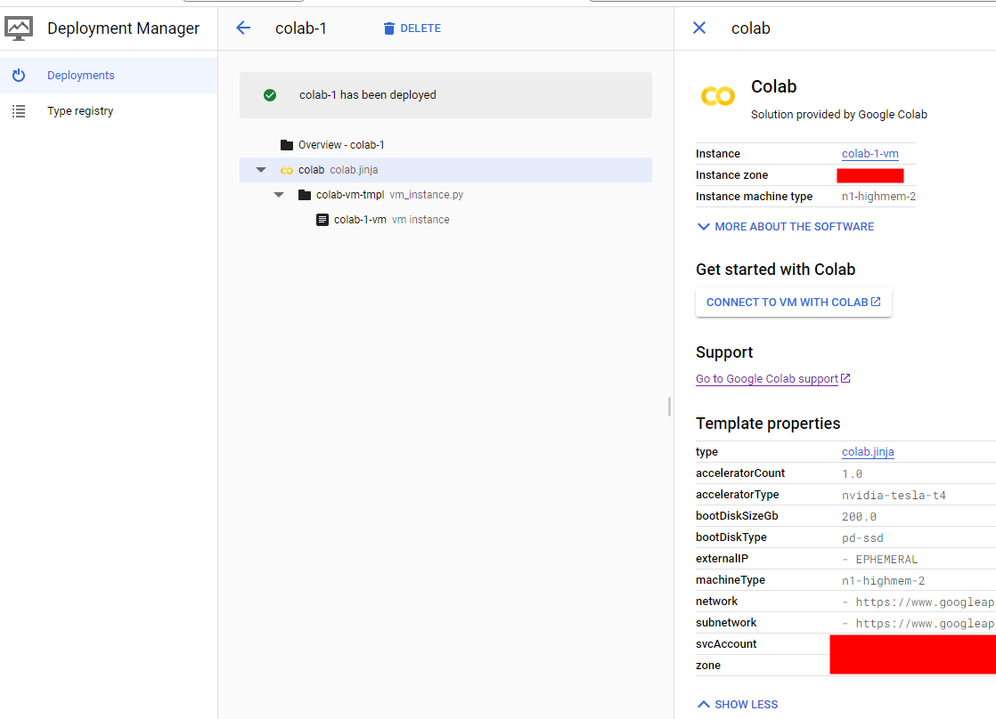 No longer able to FUSE mount buckets when using Colab Marketplace