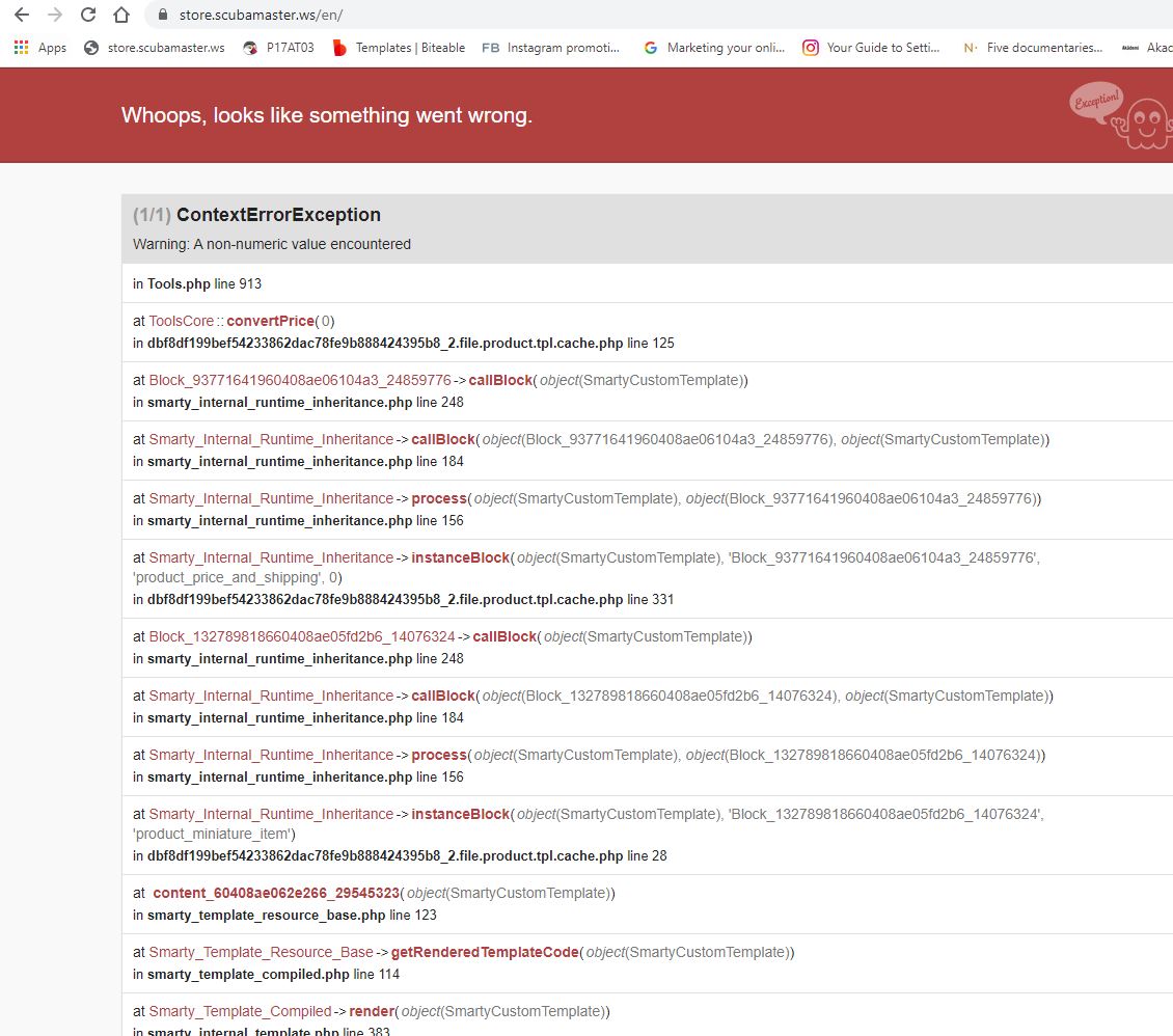 500 error · Issue #23516 · PrestaShop/PrestaShop · GitHub