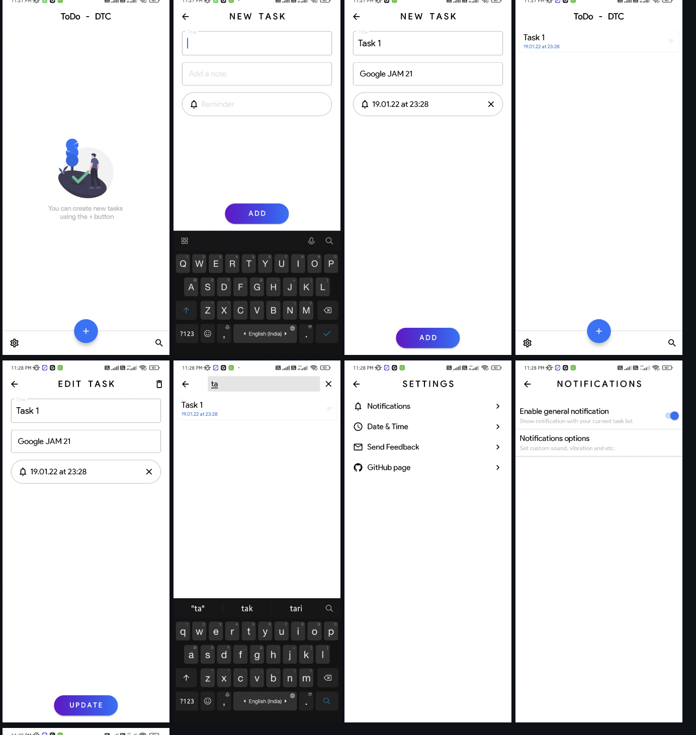 GitHub - chaitanya1-coder/STYAVA-Android-Project