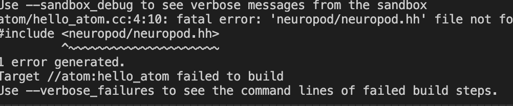 can't find the header file · Issue #12794 · bazelbuild/bazel · GitHub