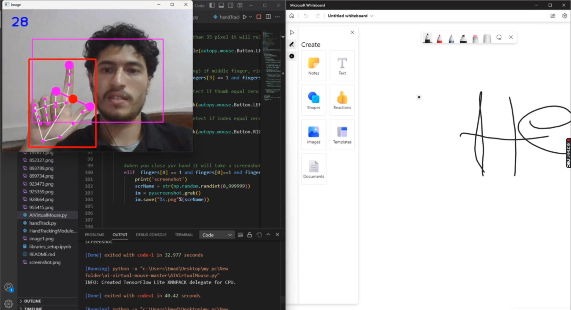 GitHub - ApplAi2023/AI-Virtual-Mouse