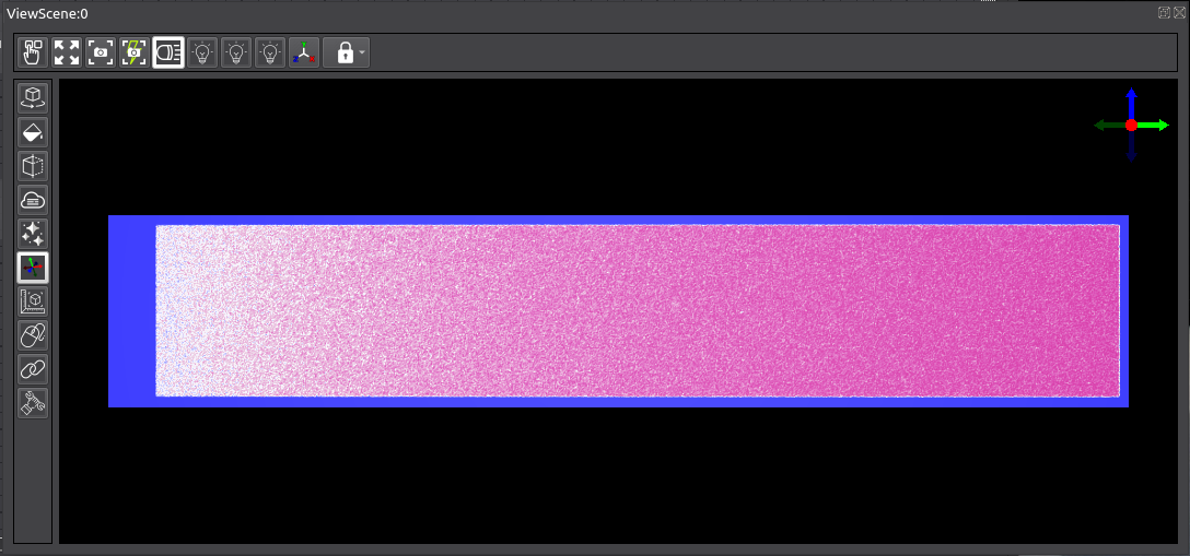Screenshot of dev branch 1 January 2023
