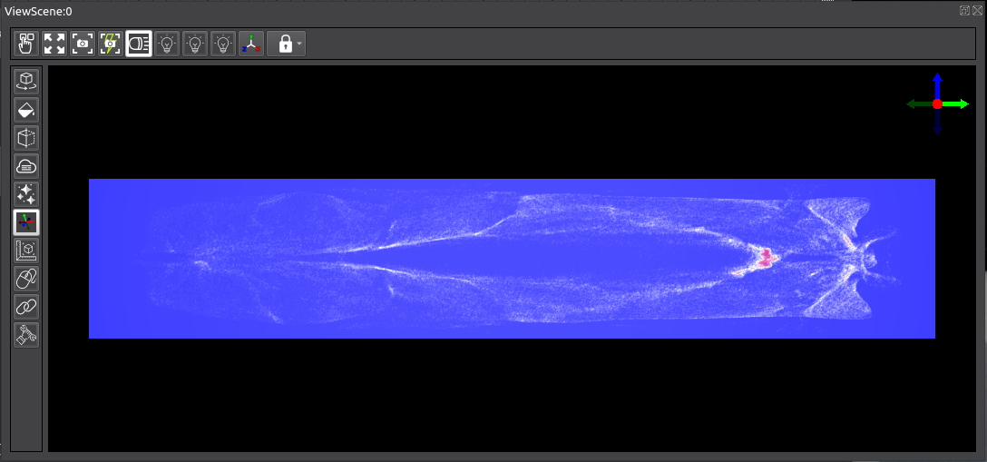 Screenshot from system reset to 8 December