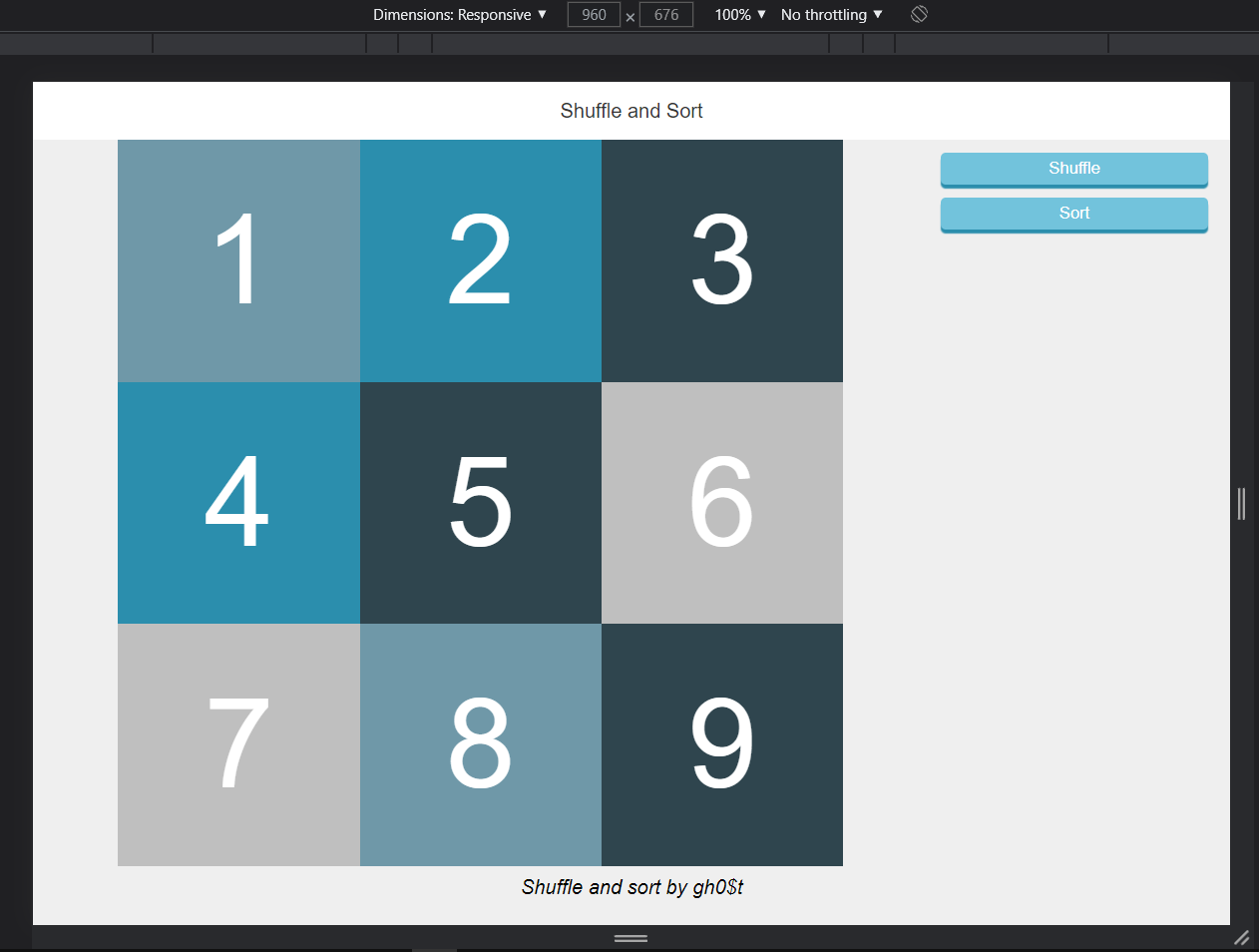 GitHub - g-h-0-S-t/ShuffleAndSort: A demo for shuffling and sorting ...