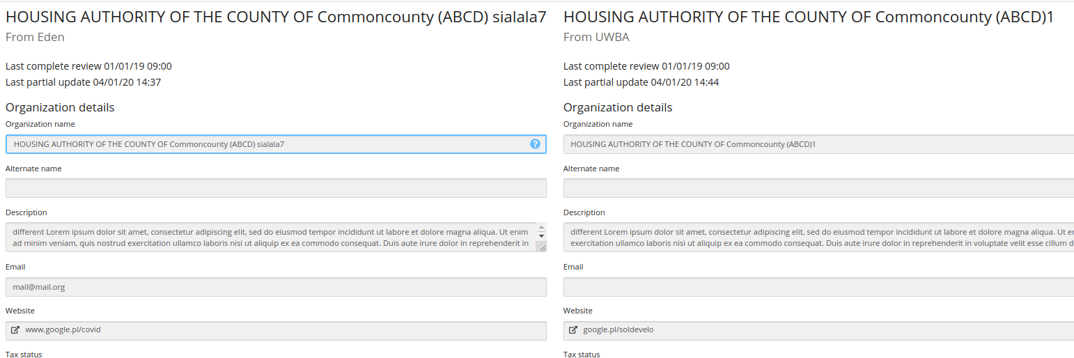 URL conflict detection is not working as expected · Issue #902 ...