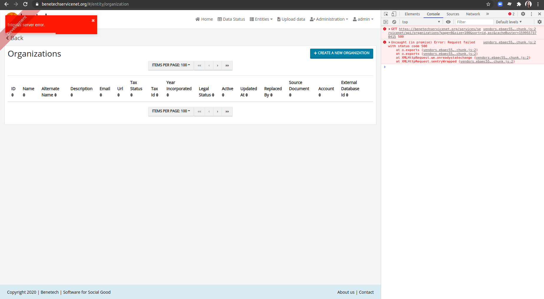 Allow for cascade delete of organizations and all related entities · Issue 1128 · openreferral