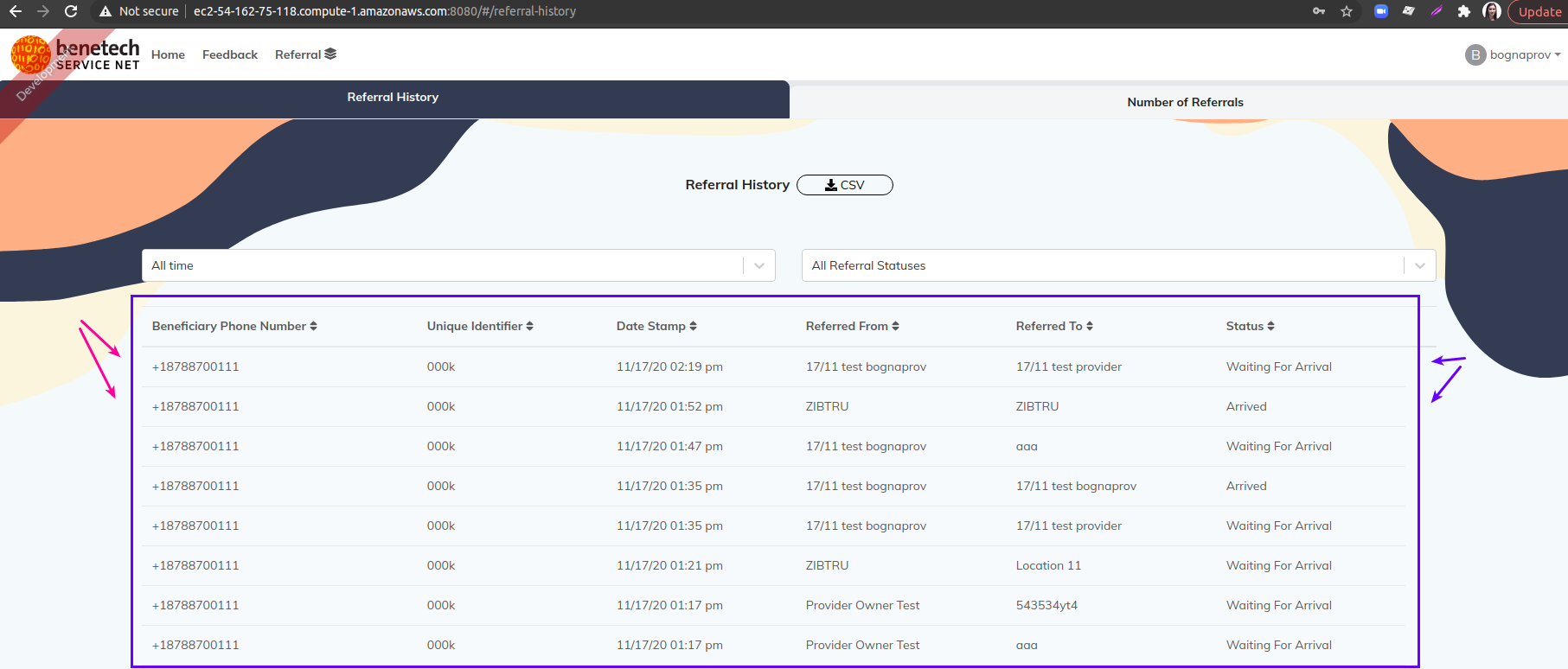 UUID Static per phone number · Issue 1387 · · GitHub