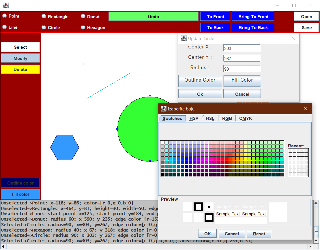 GitHub - Anndrijana/Java-Application-Design-Patterns: 🔹 The application ...