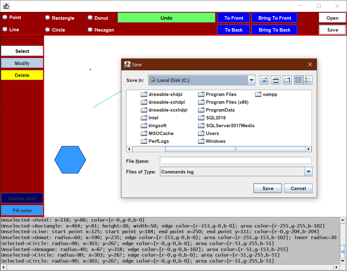 GitHub - Anndrijana/Java-Application-Design-Patterns: 🔹 The application ...