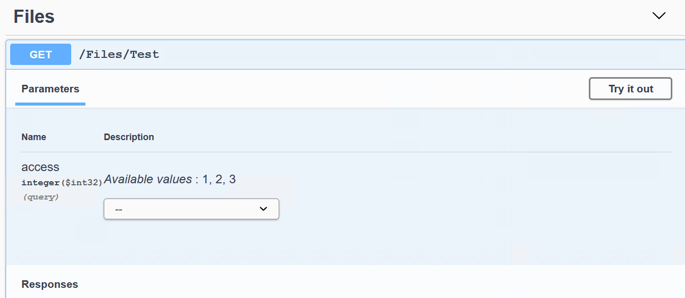 Default value for enums not considered · Issue #2075 · domaindrivendev ...