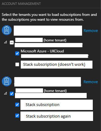 Unable to copy storage blobs from Azure Stack Hub to public Azure ...
