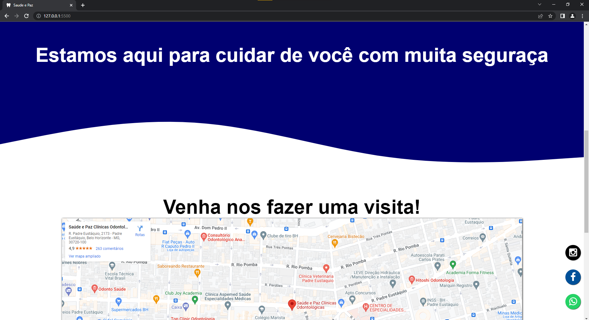 GitHub - arthurohenrique/PrimeiroSite: Primieiro site criado com HTML e ...