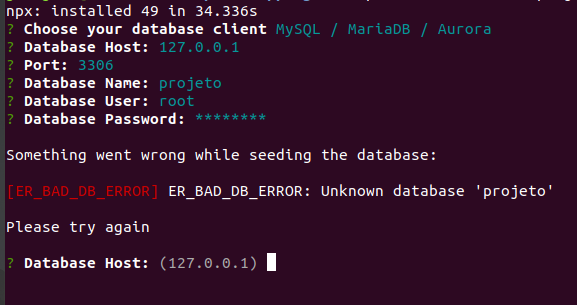 Installation problem :( · directus directus · Discussion #6729 · GitHub