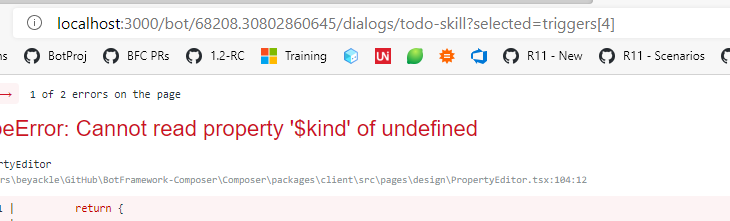 Links from breadcrumbs are broken · Issue #4883 · microsoft ...