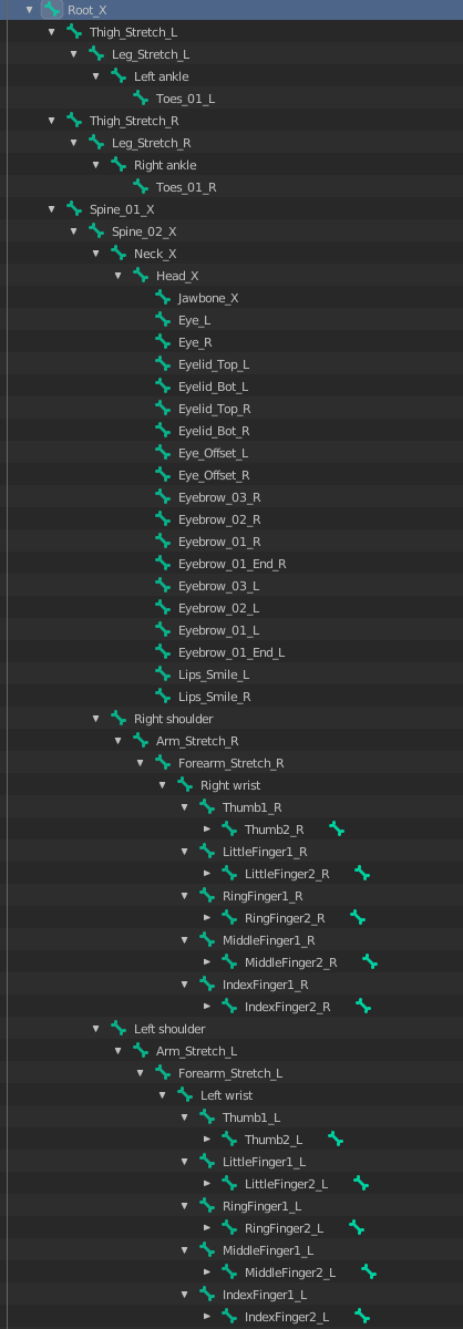 (Partial-)Support for Auto-Rig? · Issue #147 · absolute-quantum/cats ...
