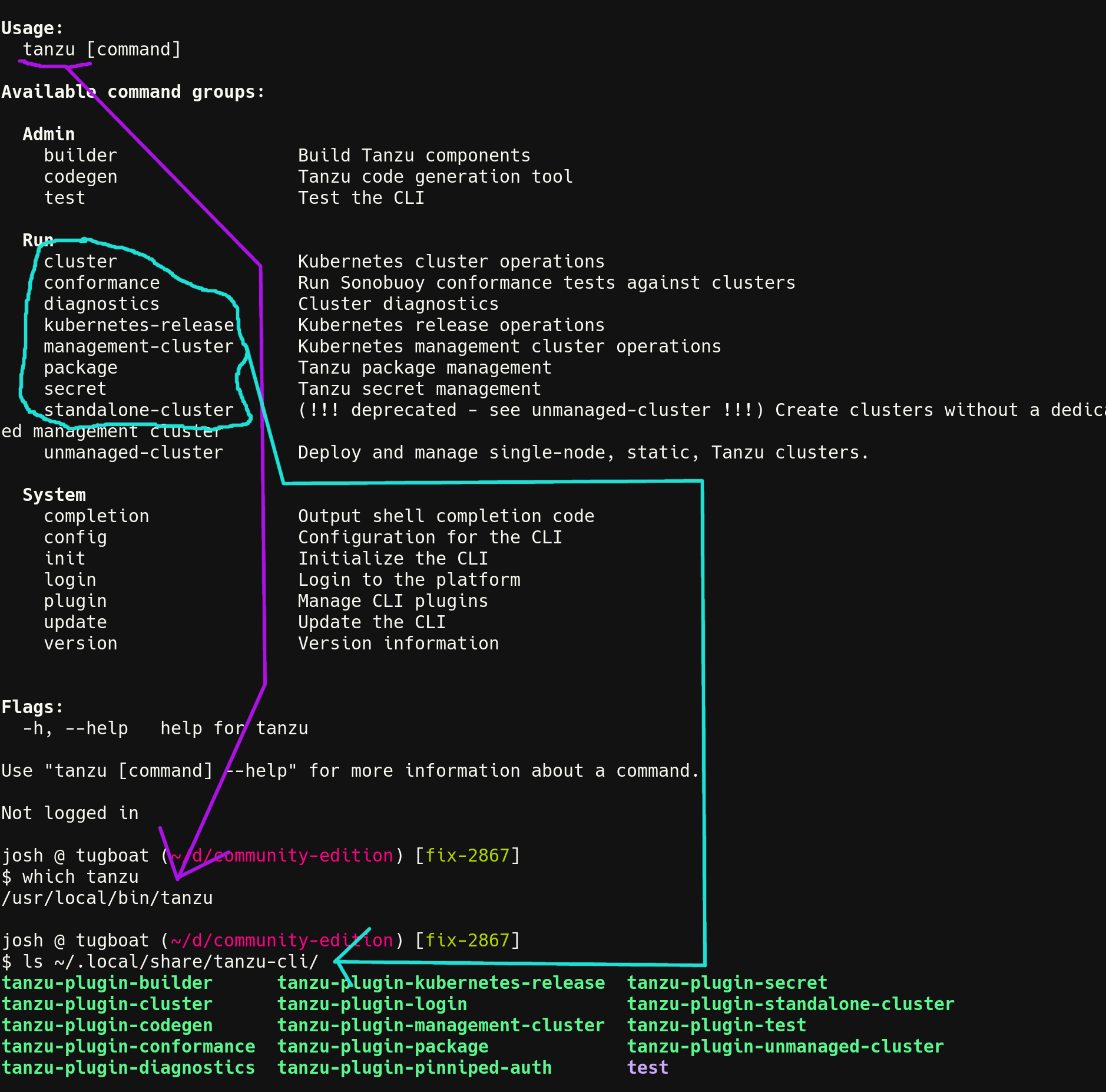 Run plugin/config initialization script as part of brew install · Issue ...