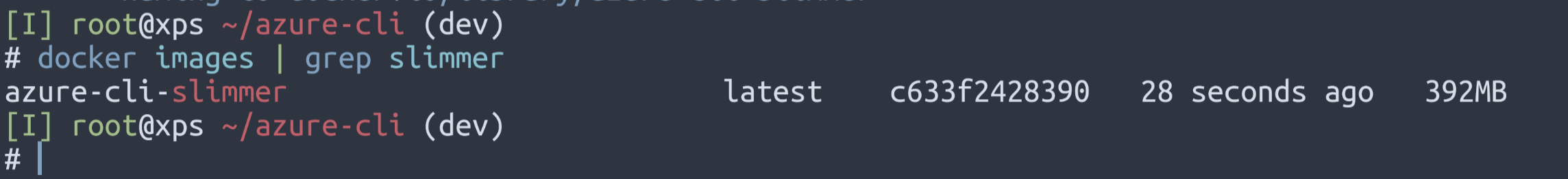 [Packaging] Optimize Dockerfile build by hholst80 · Pull Request #25184 ...