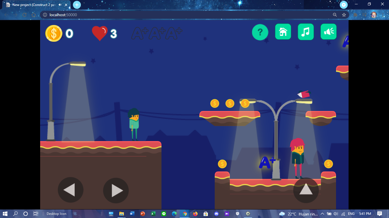 GitHub - marcelvaleran/2D-Game-with-Construct-2_Game-Design
