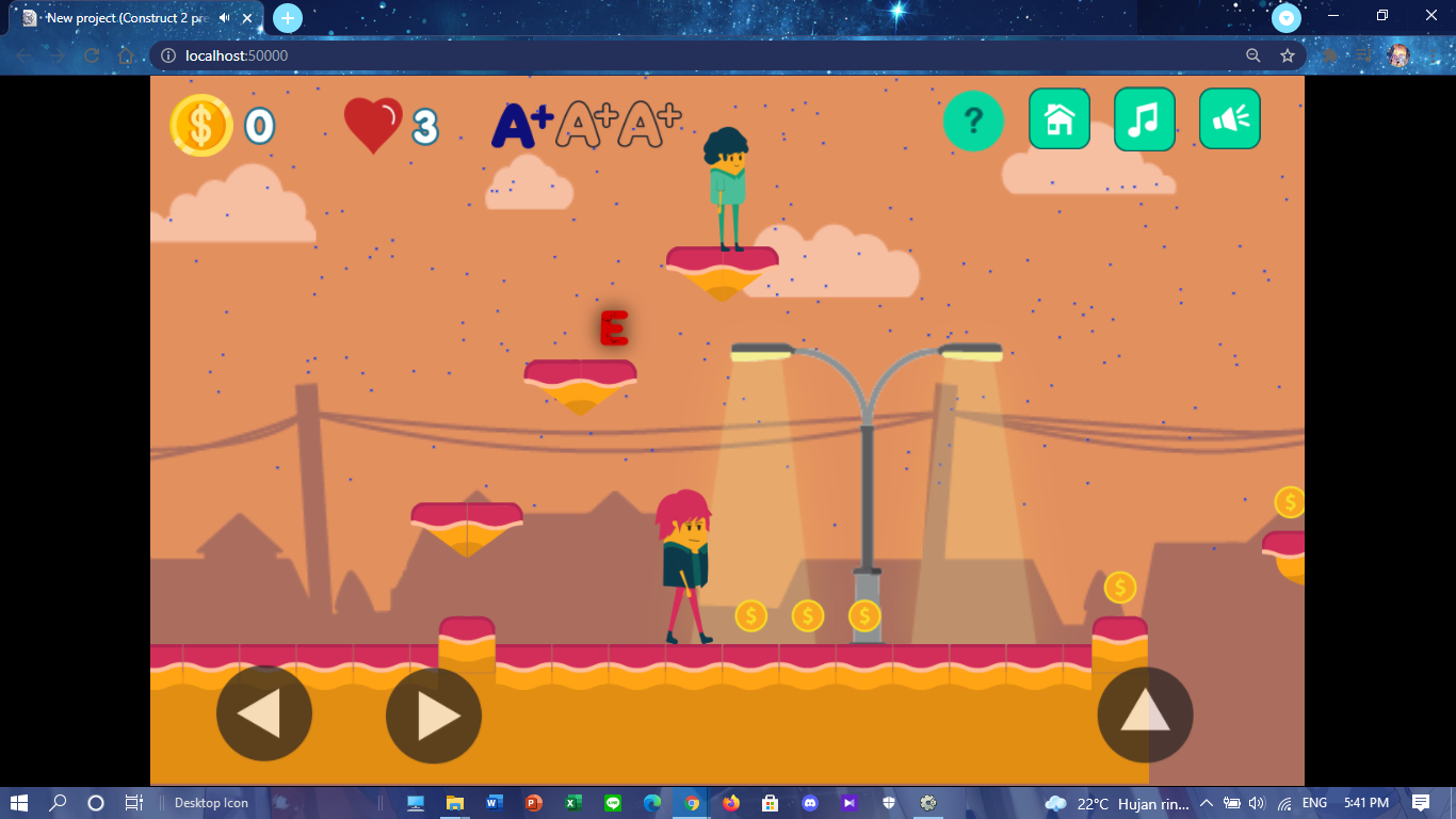 GitHub - marcelvaleran/2D-Game-with-Construct-2_Game-Design