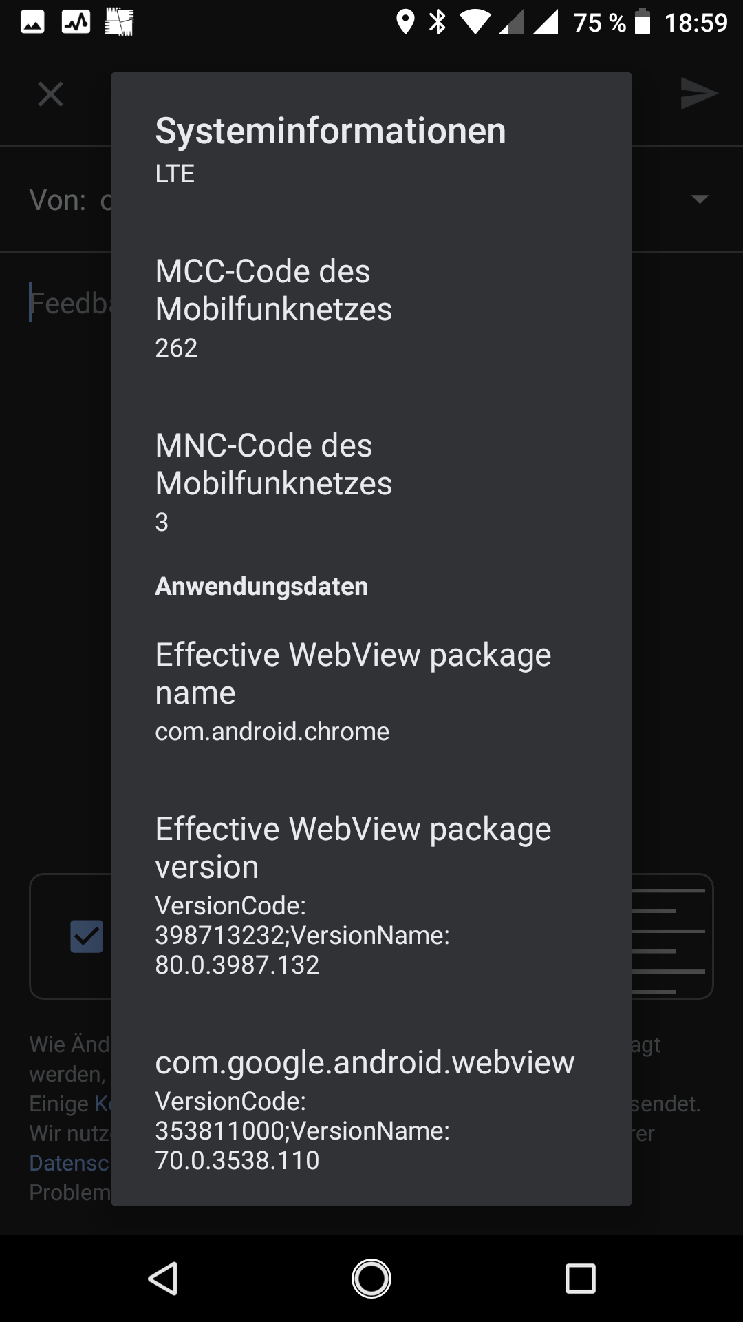 Nextcloudapp Absturzproblem · Issue #5619 · nextcloud/android · GitHub