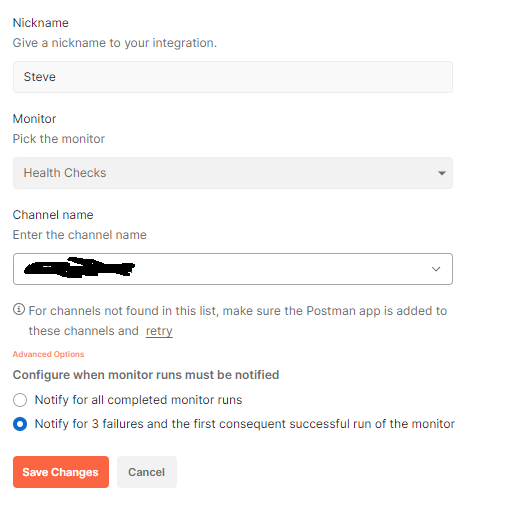 Slack integration for monitor always posting to channel · Issue #11126 ...