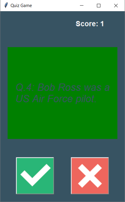 GitHub - kaanakgundogdu/quiz-game-python: A quiz game with Trivia ...