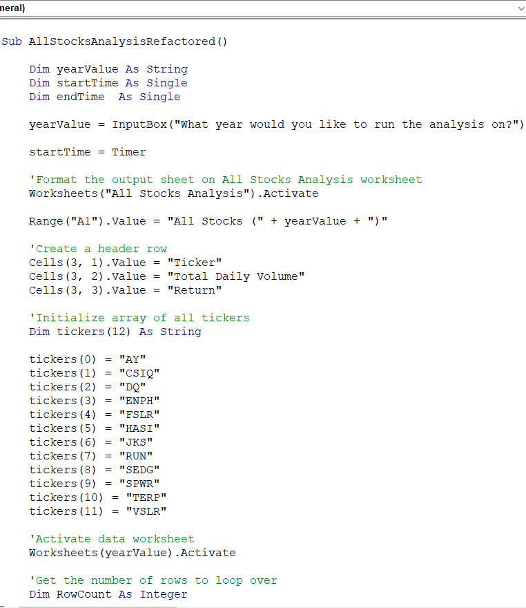GitHub - intisarkhalil/Stocks-Analysis
