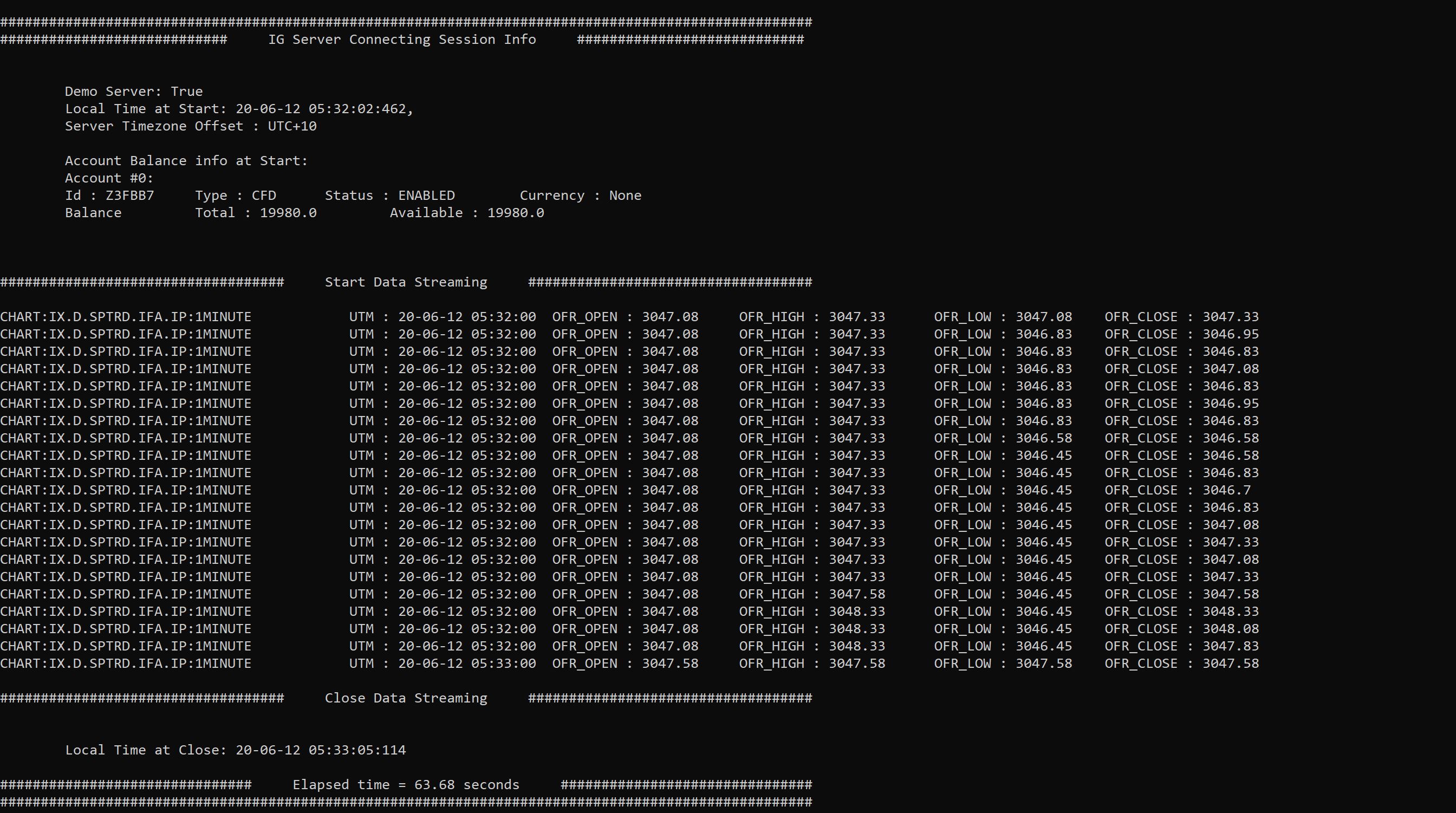 GitHub - lambdamirror/IG-Trading-Modules