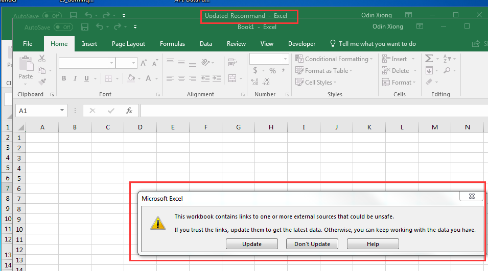 I used is netoffice 1.5.1.2, sometimes WorkbookOpenEvent works before ...