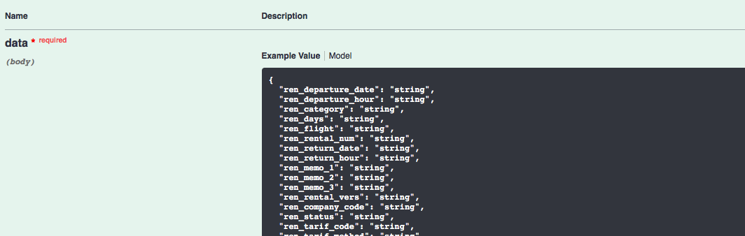 json