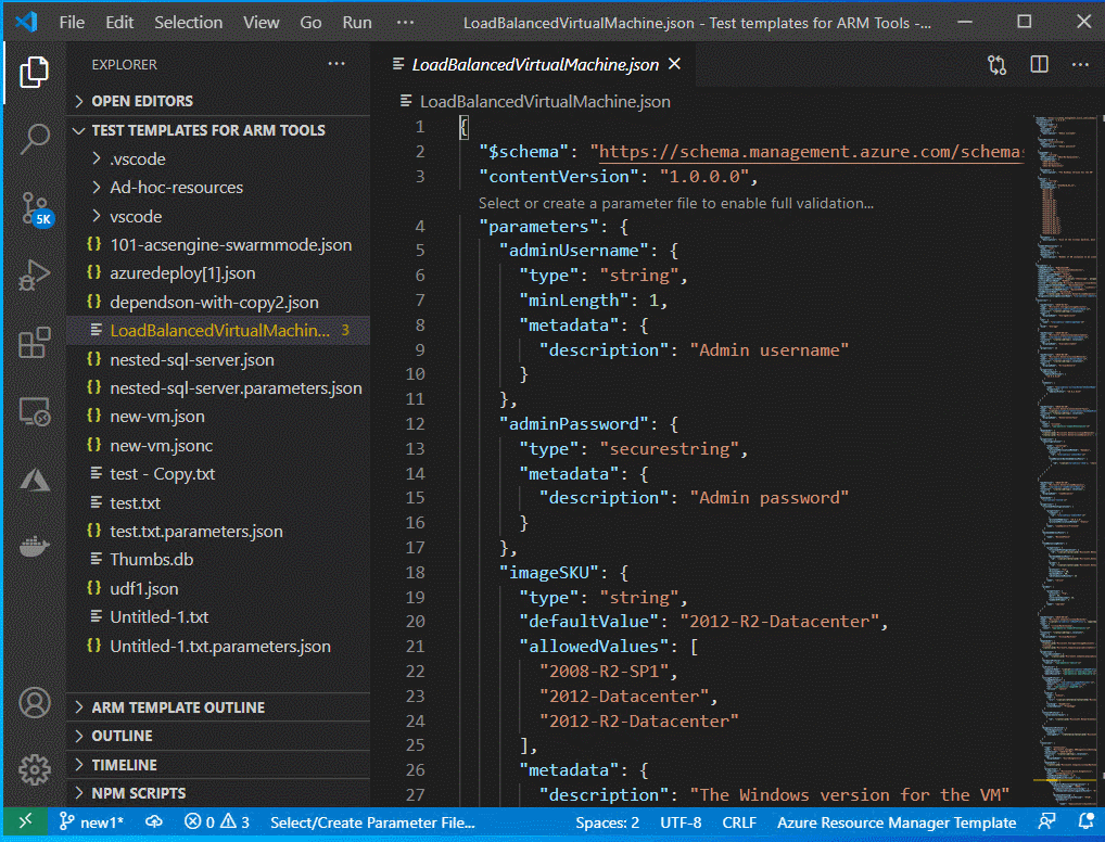 The default file name displays incompletely when creating a new ...