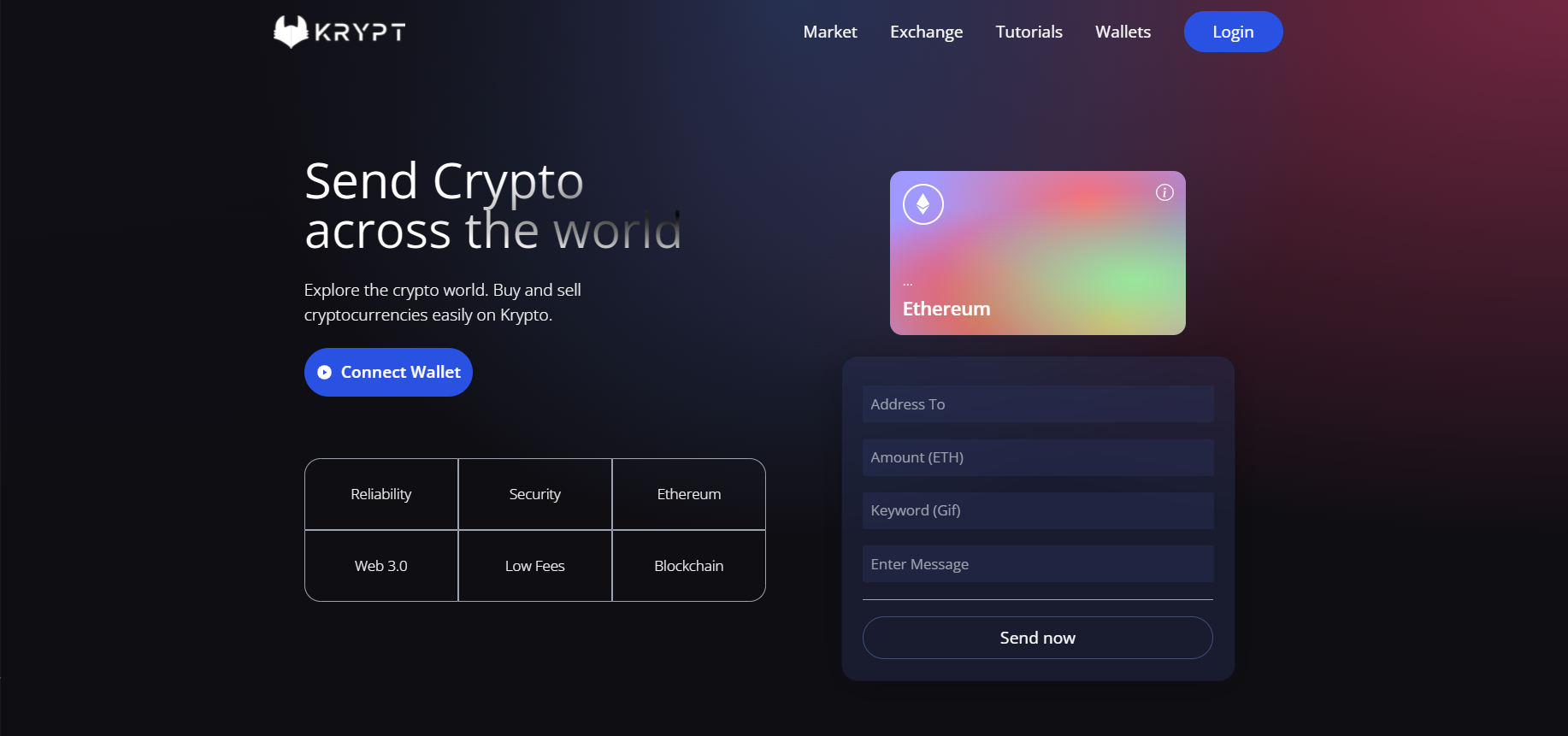 GitHub - kaushal-banthia/Ether-Transfer: Web Application built using ...
