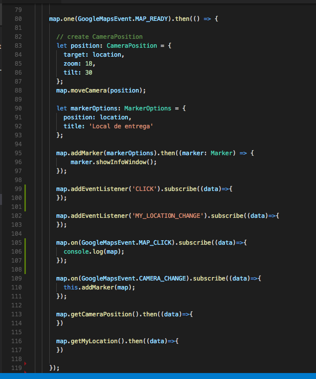 CAMERA_CHANGE · Issue #1733 · mapsplugin/cordova-plugin-googlemaps · GitHub