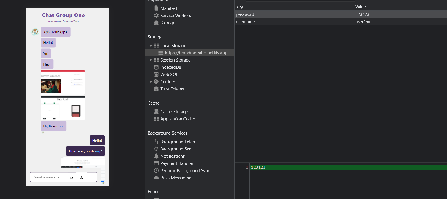 GitHub - BA-CalderonMorales/Chat-App-MicrosoftTeamsClone: In this repo ...