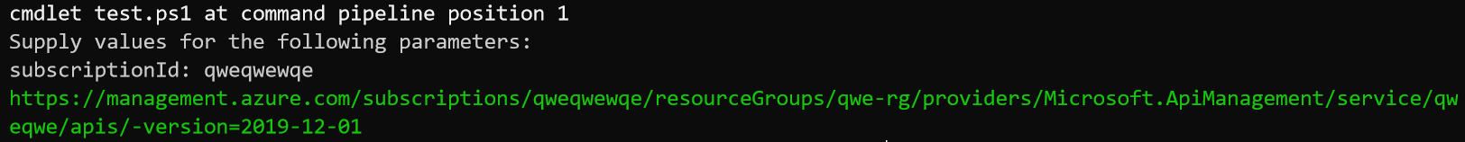 Powershell string replacement issue (very strange!) · Issue #12248 ...