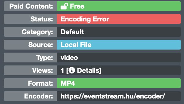 Removing video from encoder queue removes it from main site · Issue ...