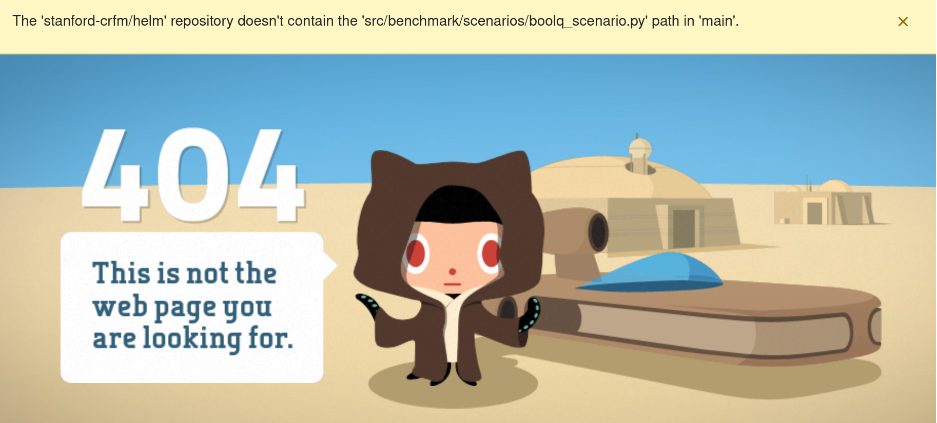 Path error · Issue #1442 · stanford-crfm/helm · GitHub