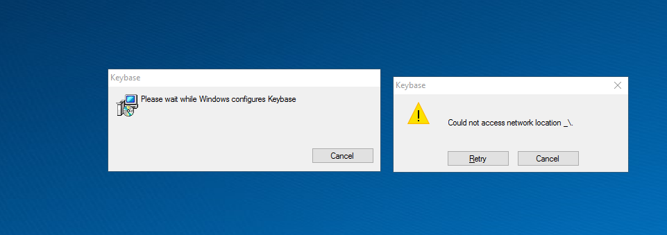 error