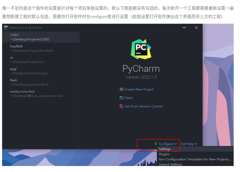25. pycharm 必备插件 · Issue #25 · CHH3213/Note-Ubuntu_CHH3213 · GitHub
