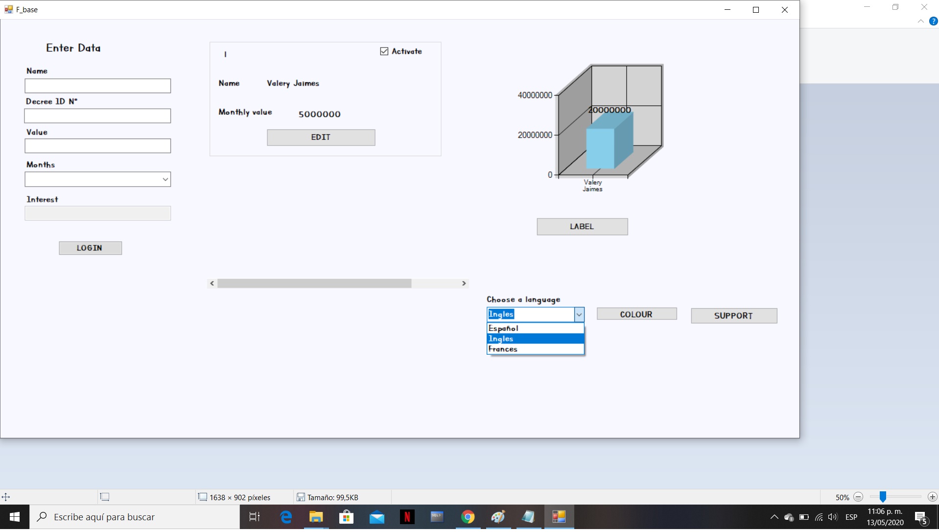 GitHub - jmogollon2/proyecto-programacion: Proyecto segundo corte ...