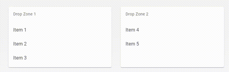 Add support for sorting and nesting to DropZone · MudBlazor MudBlazor ...