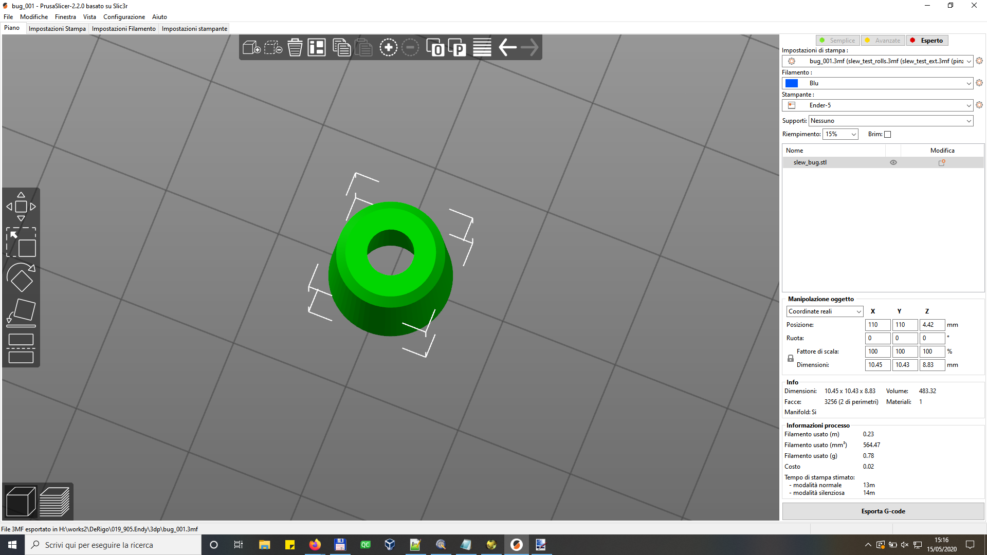 Incorrect slicing · Issue #4250 · prusa3d/PrusaSlicer · GitHub