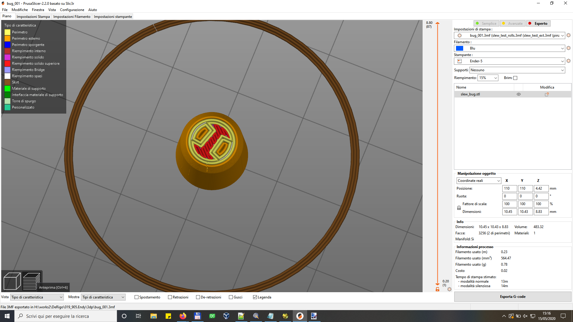 Incorrect slicing · Issue #4250 · prusa3d/PrusaSlicer · GitHub