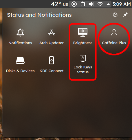WhiteSur missing some system tray icons · Issue #65 · vinceliuice ...
