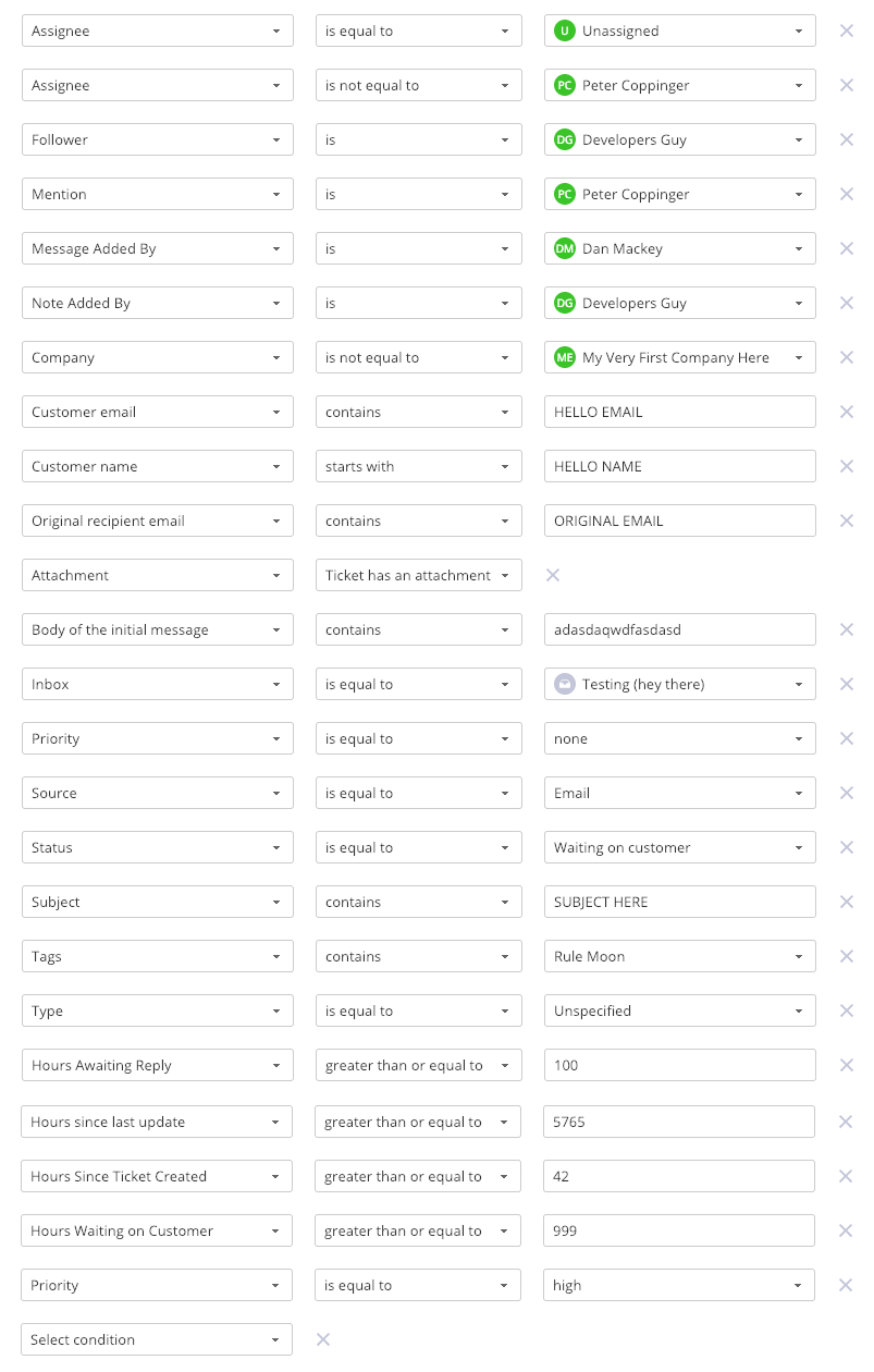 allpossibleconditions