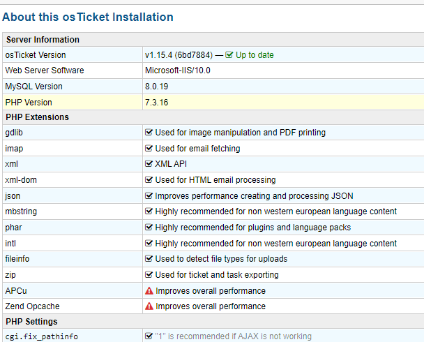 Export Column "Code" · Issue #6044 · osTicket/osTicket · GitHub