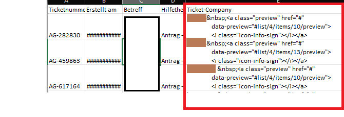 Export Column "Code" · Issue #6044 · osTicket/osTicket · GitHub