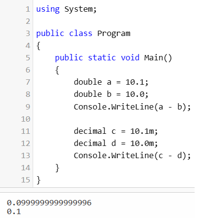 Deduction double values does give incorrect value. · Issue #84227 ...